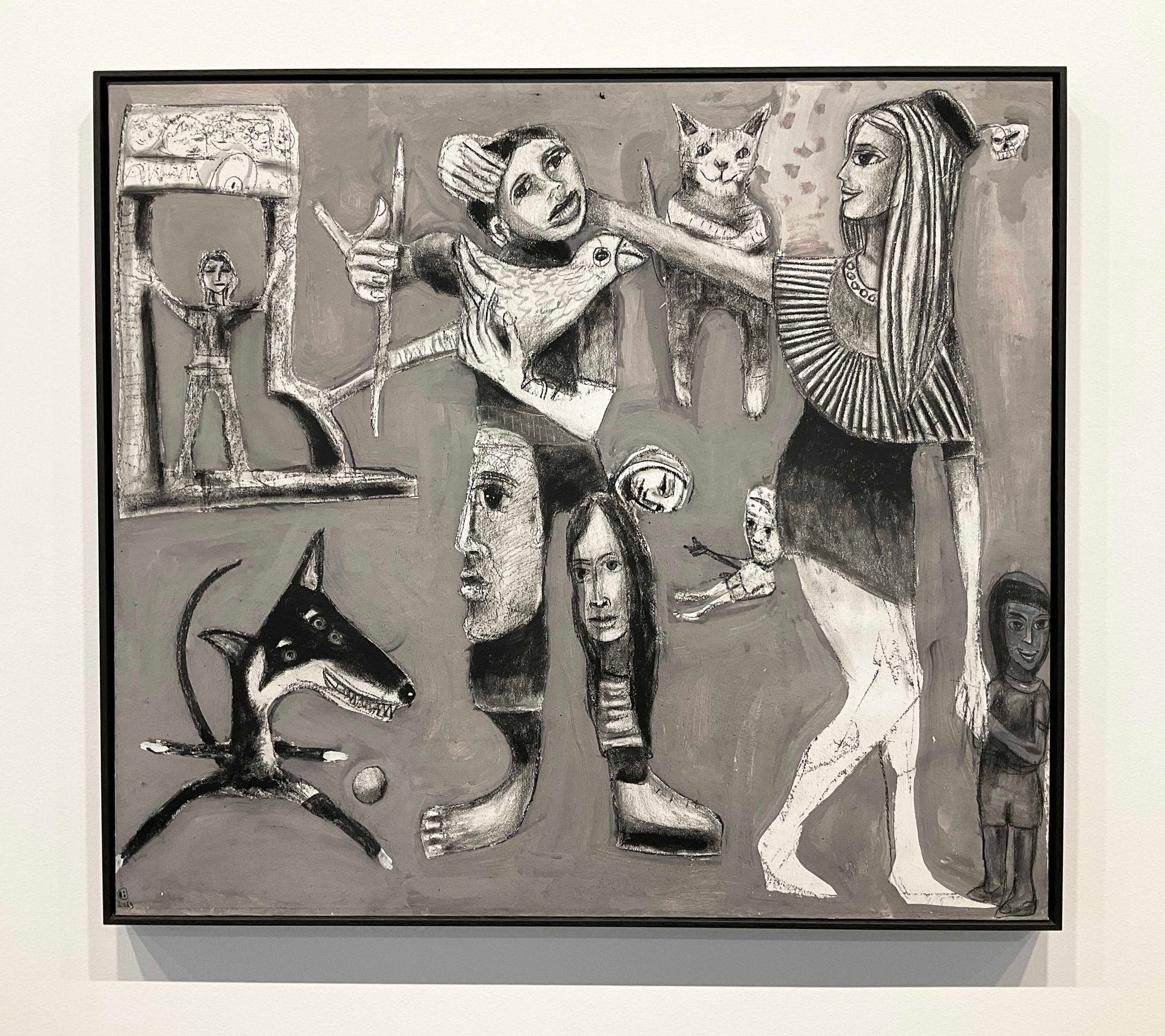 Carlos Barrios 'Shark Dog'