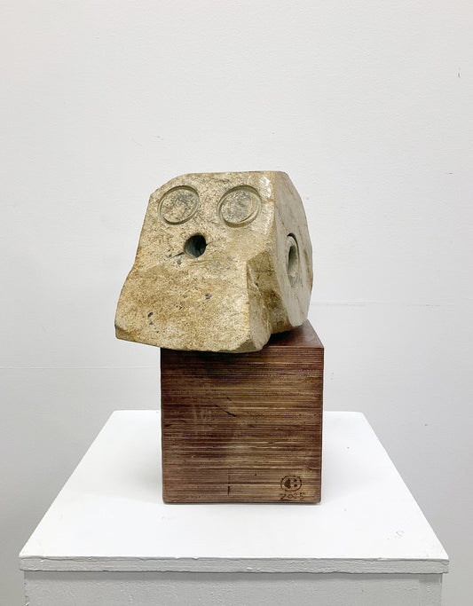 Carlos Barrios Sculptures at Mitchell Fine Art