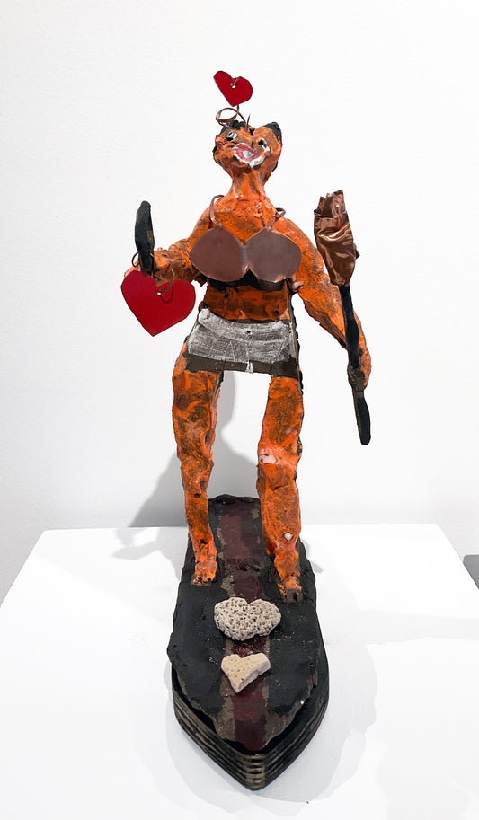 Carlos Barrios Ceramic | Mitchell Fine Art