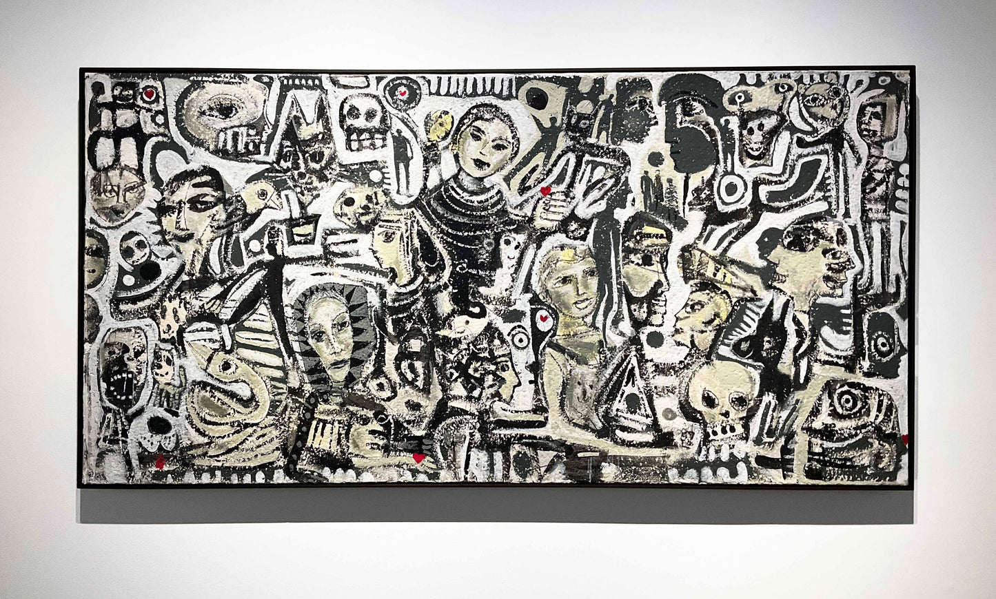 Carlos Barrios 'The Beautiful Amigos'