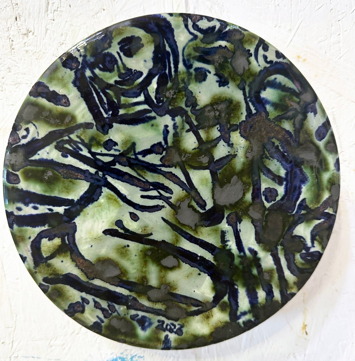 Carlos Barrios Ceramic | Mitchell Fine Art