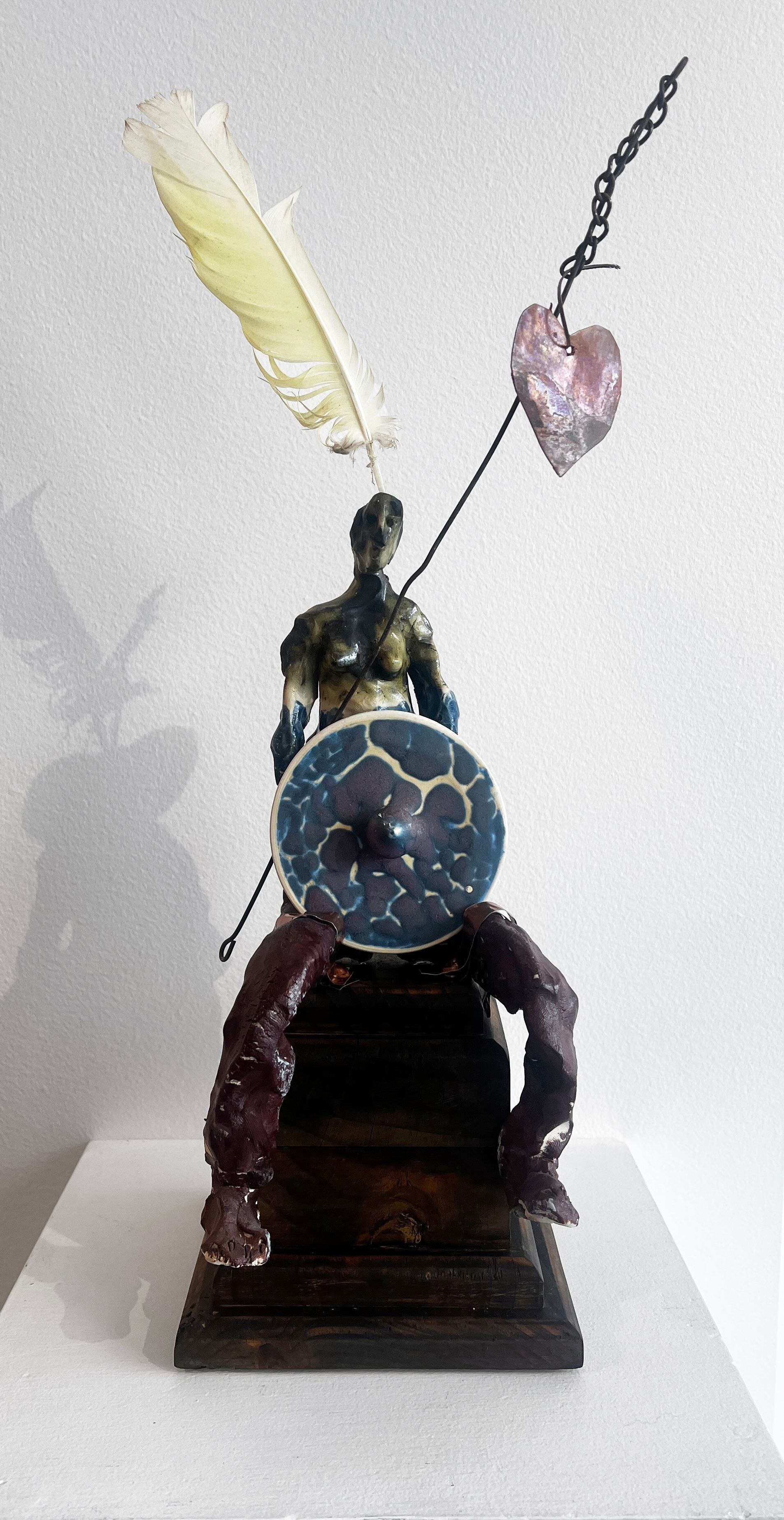 Carlos Barrios Ceramic | Mitchell Fine Art