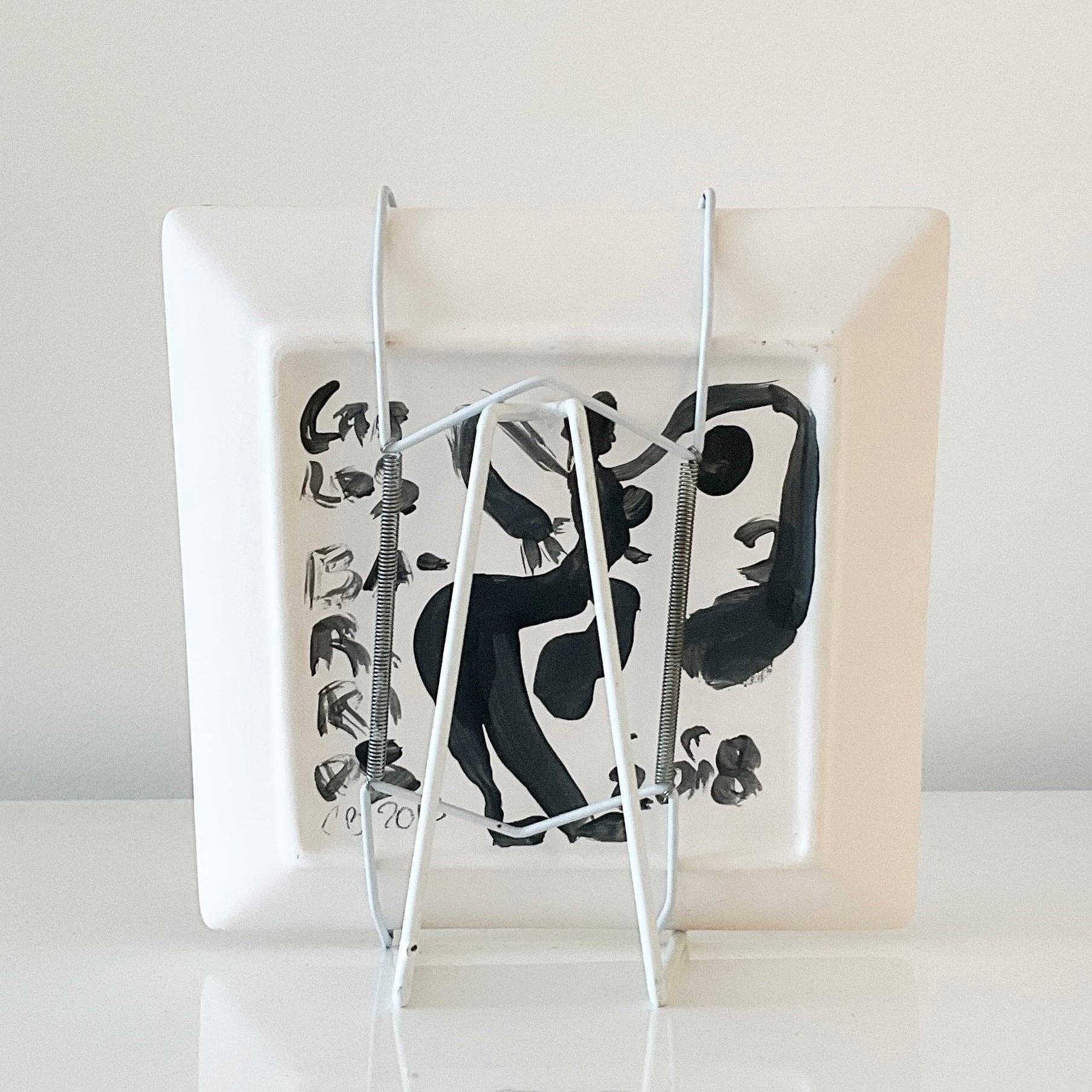 Carlos Barrios Contemporary Artist Ceramics