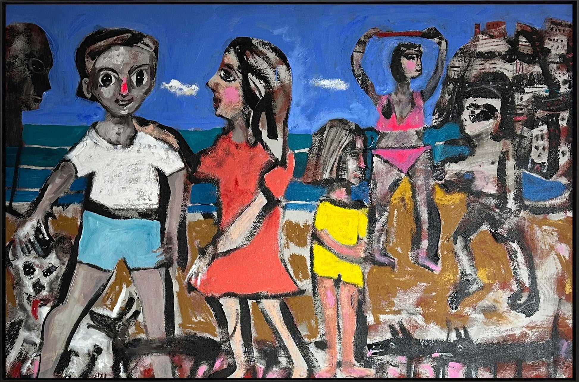 Carlos Barrios Contemporary Art