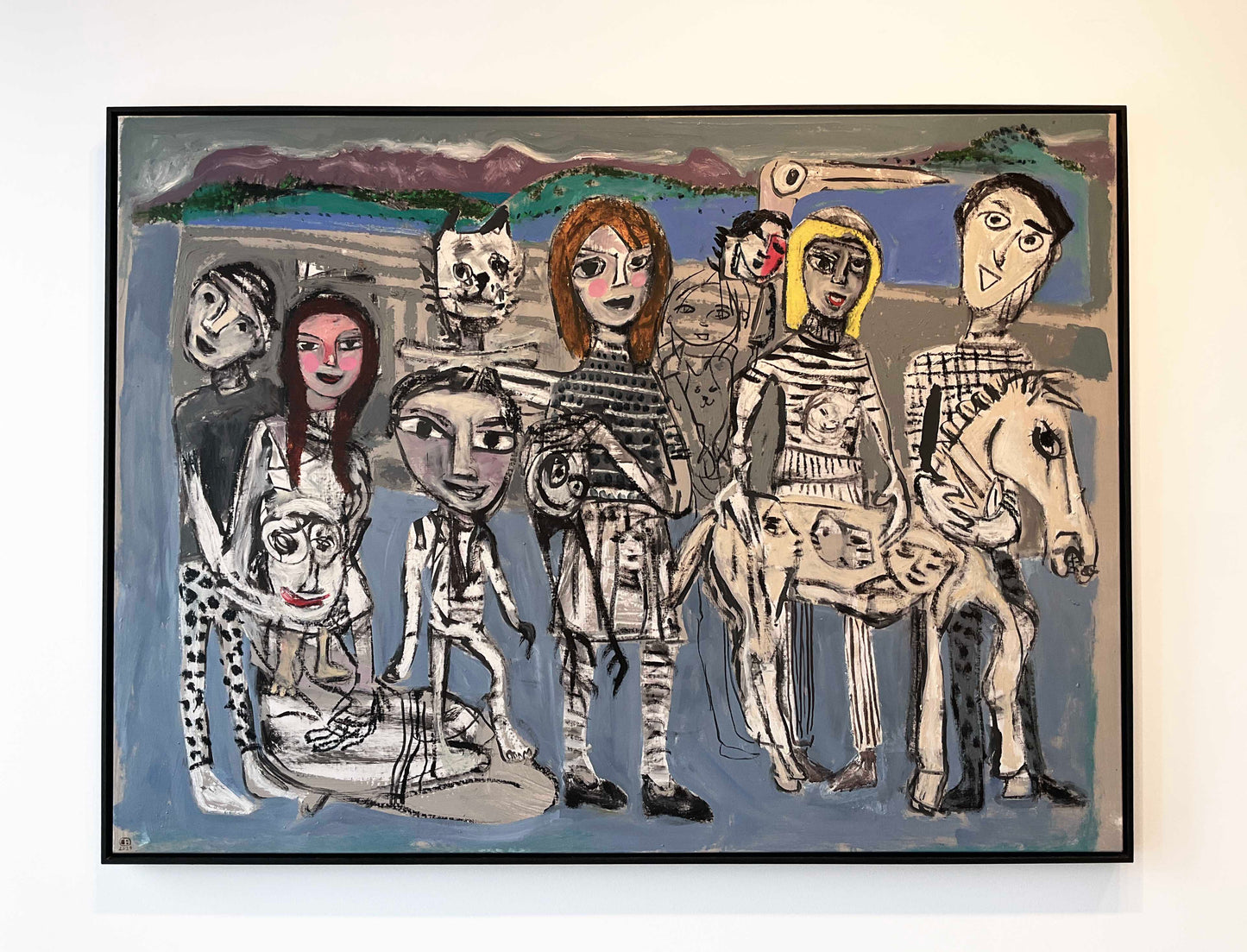 Carlos Barrios | Mitchell Fine Art