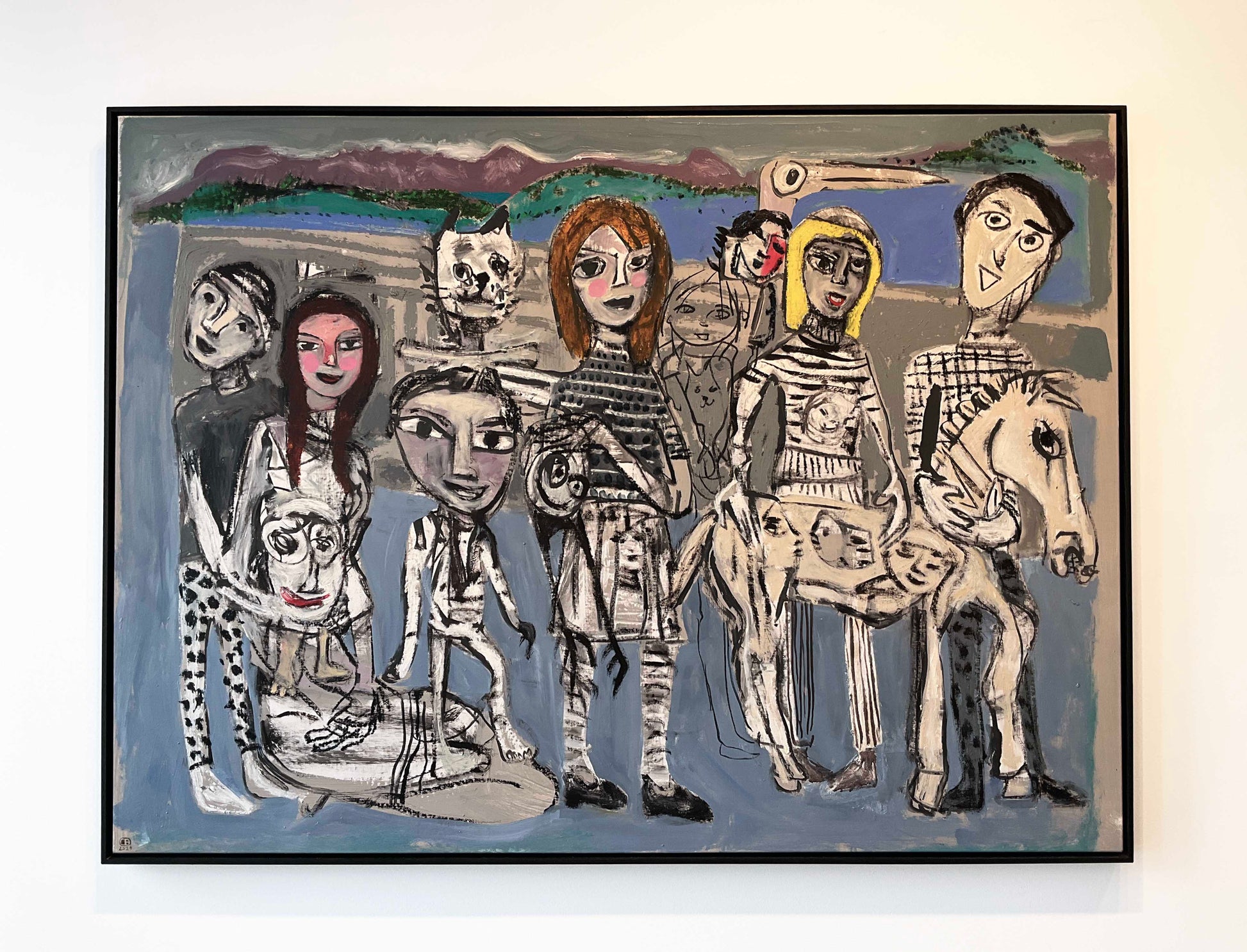 Carlos Barrios | Mitchell Fine Art