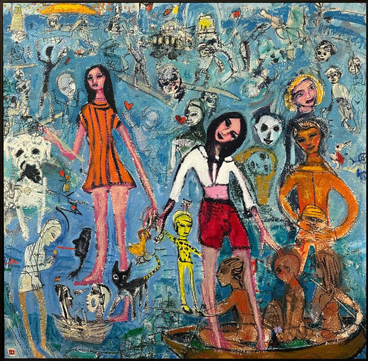 Carlos Barrios Contemporary Art