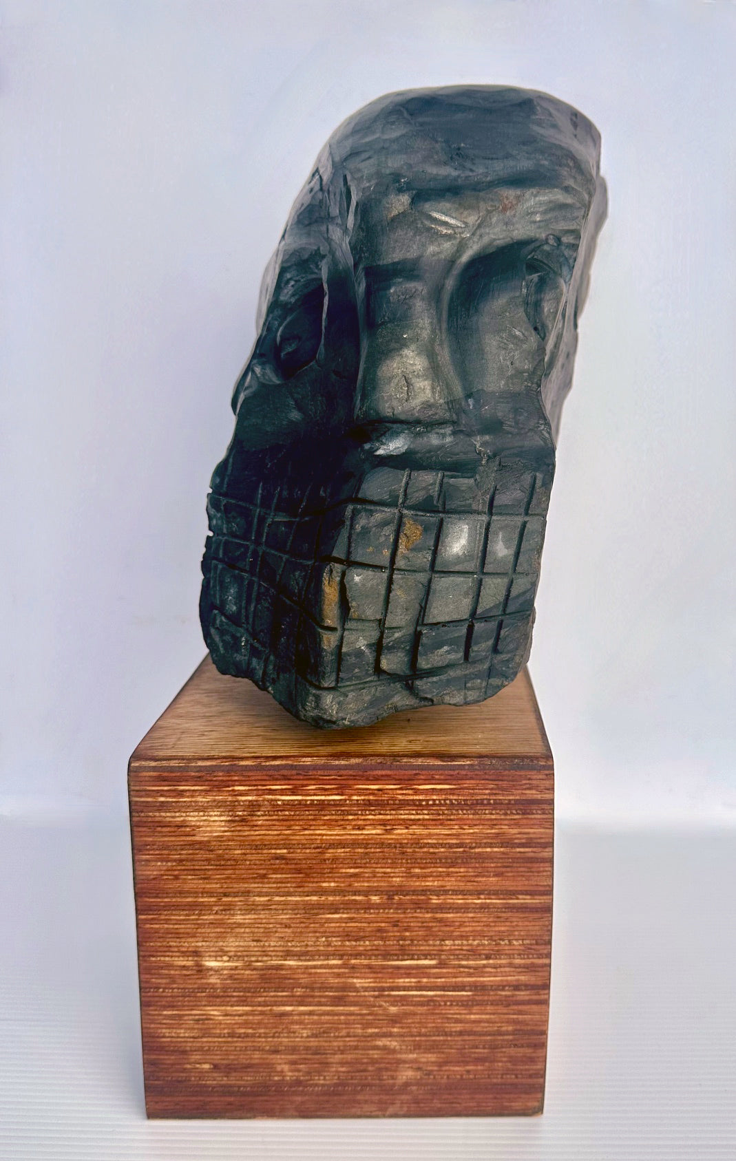 Carlos Barrios Sculptures at Mitchell Fine Art