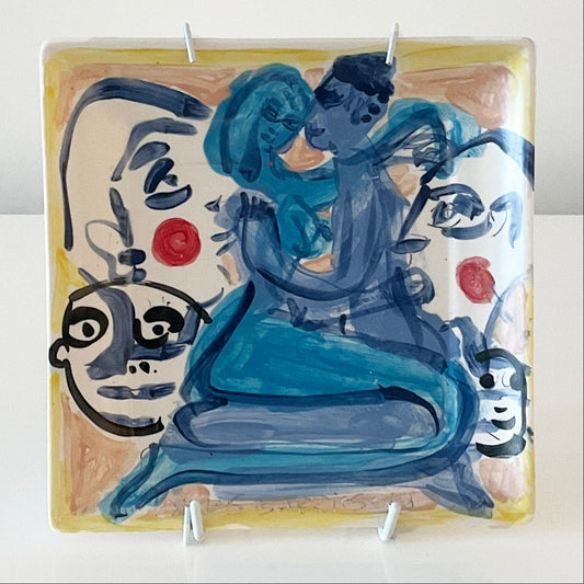 Carlos Barrios Contemporary Art Ceramic