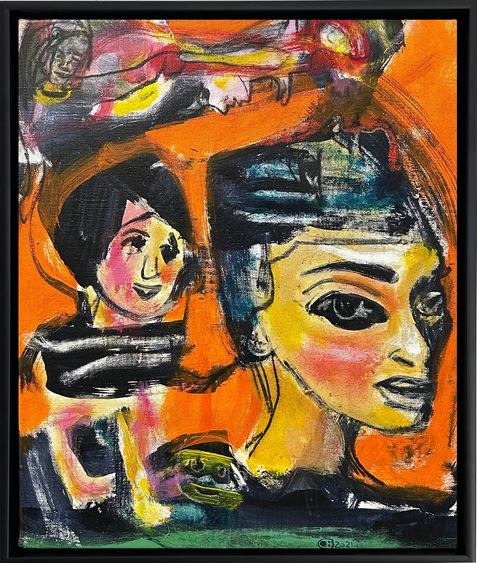 Carlos Barrios Contemporary Art