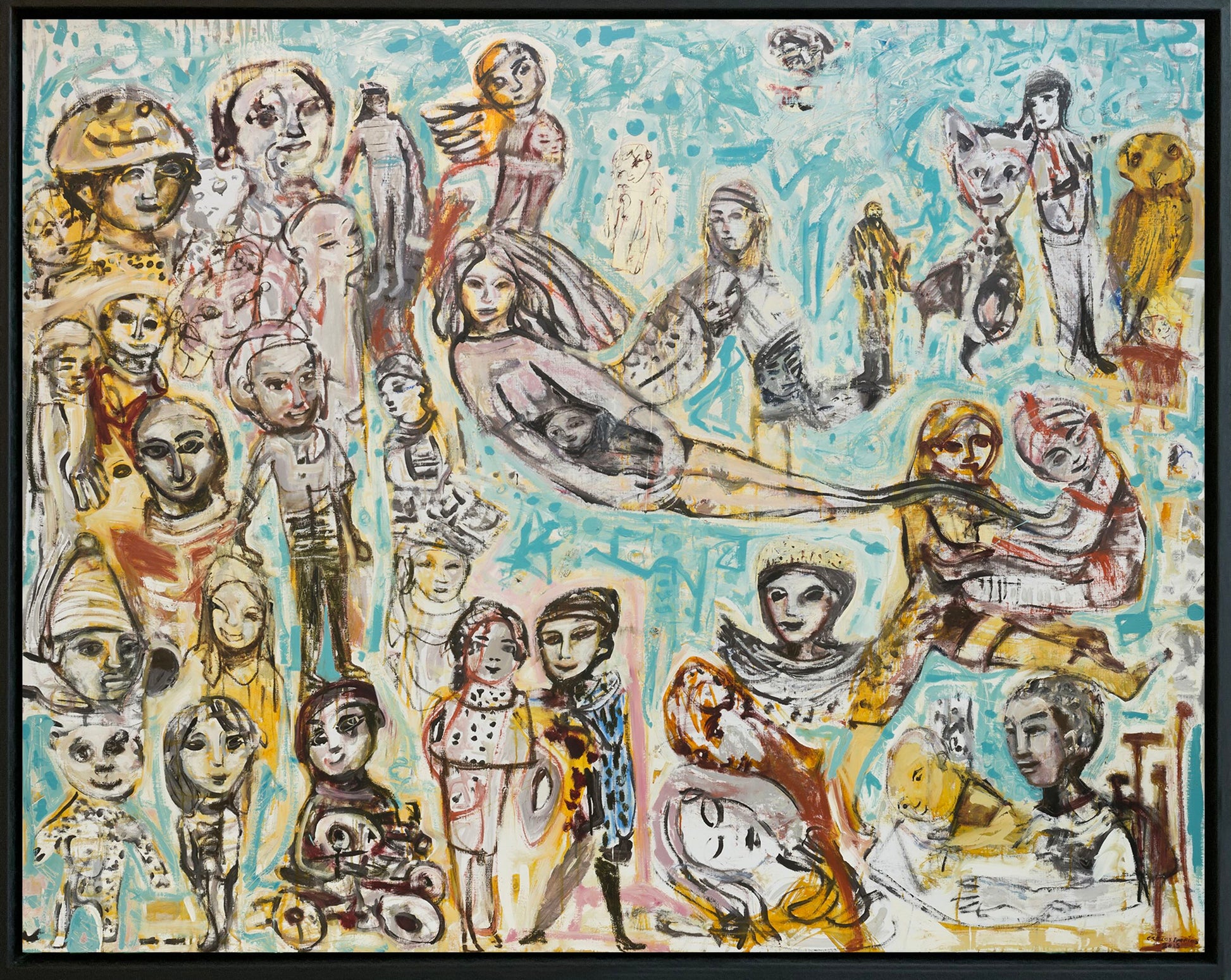 Carlos Barrios Contemporary Art