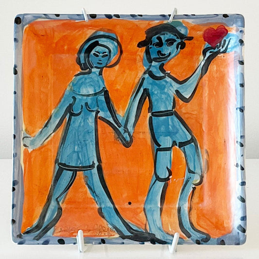 Carlos Barrios Contemporary Art Ceramic