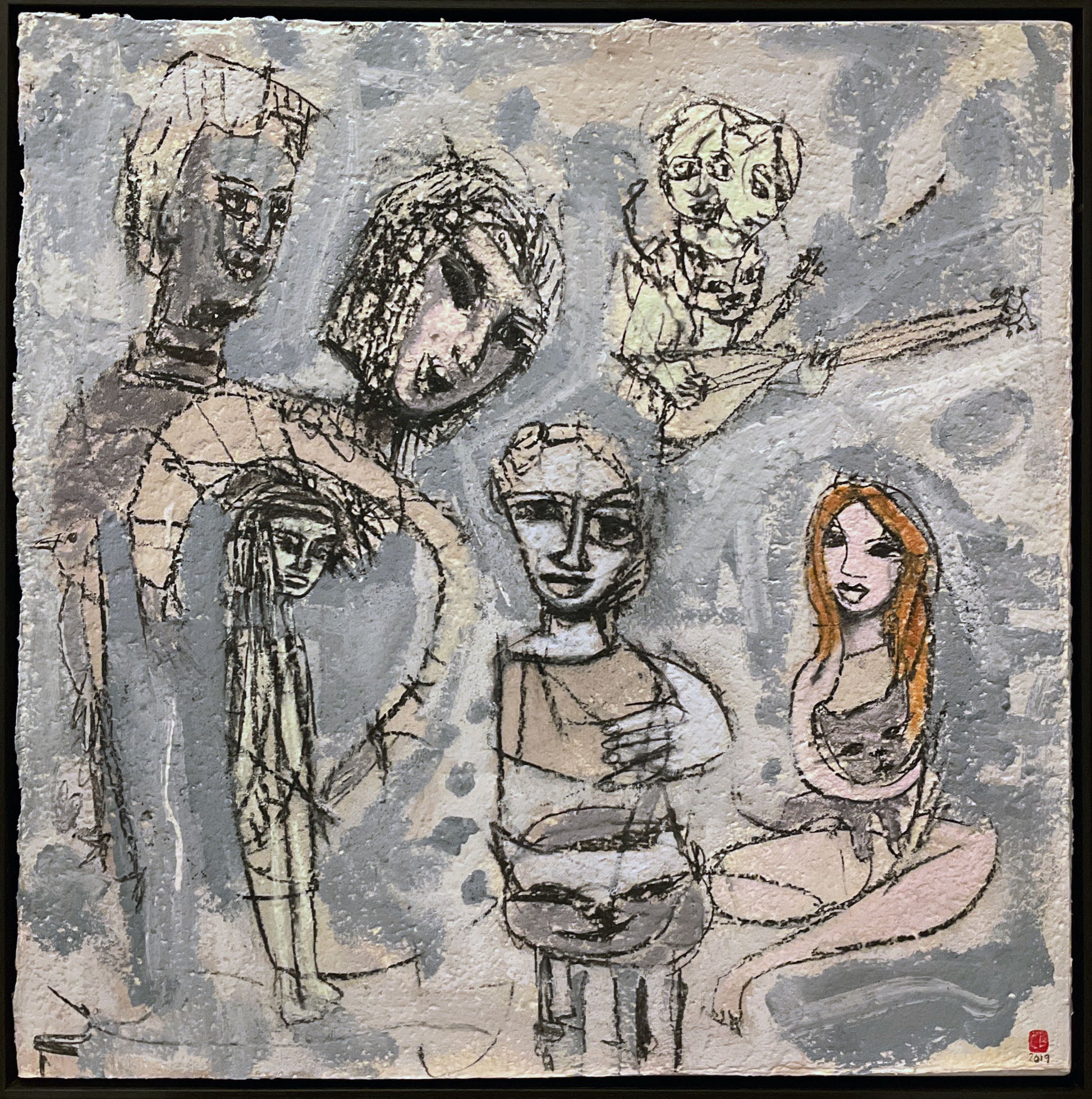 Carlos Barrios Contemporary Art