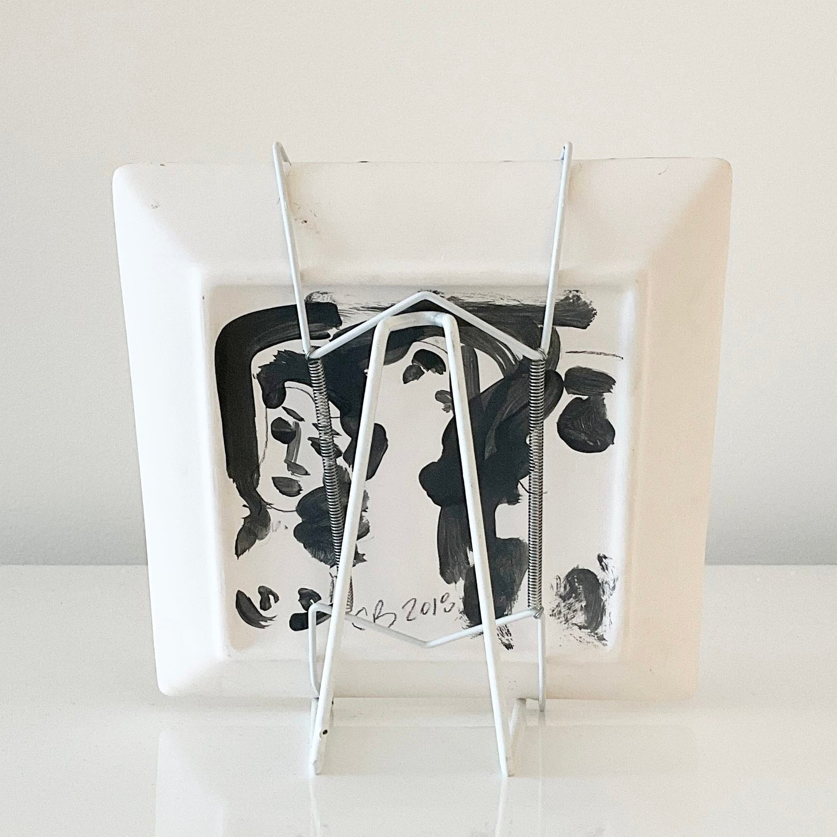 Carlos Barrios Contemporary Art Ceramic