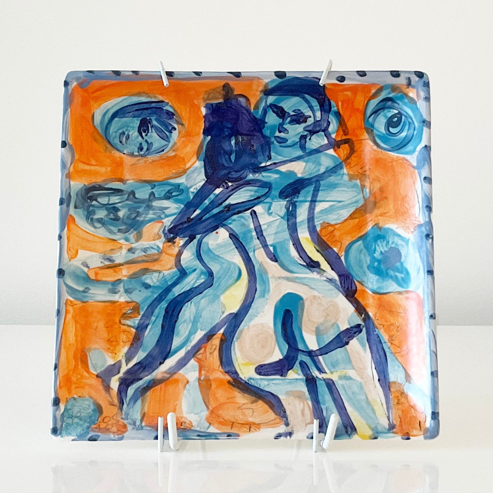 Carlos Barrios Contemporary Art Ceramic