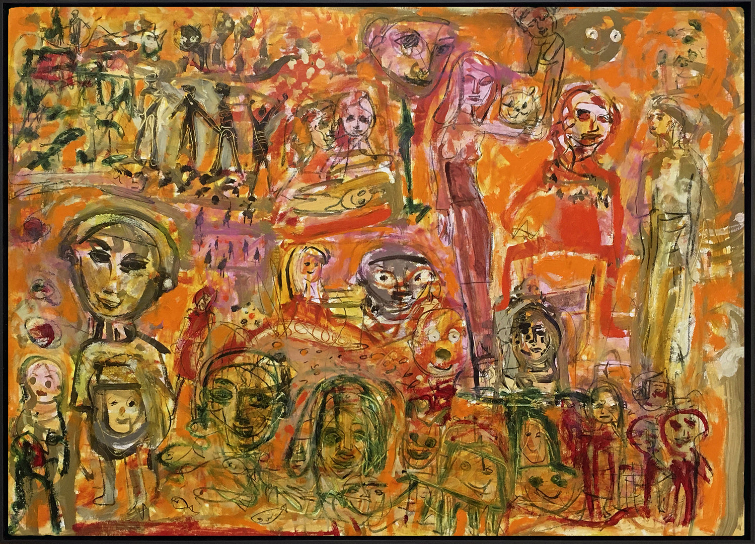 Carlos Barrios artworks