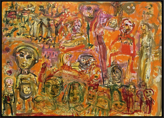 Carlos Barrios artworks