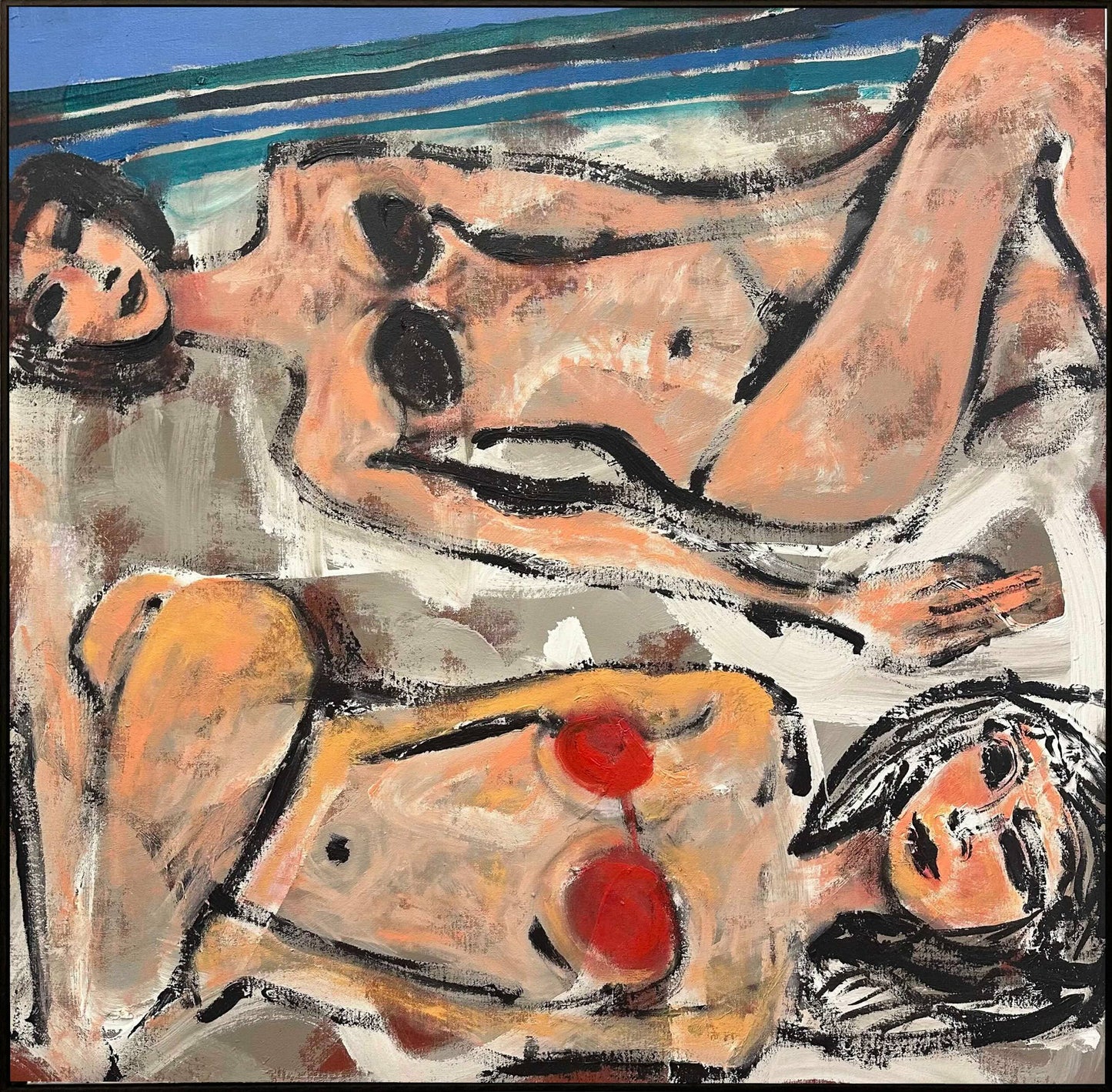 Carlos Barrios Contemporary Art