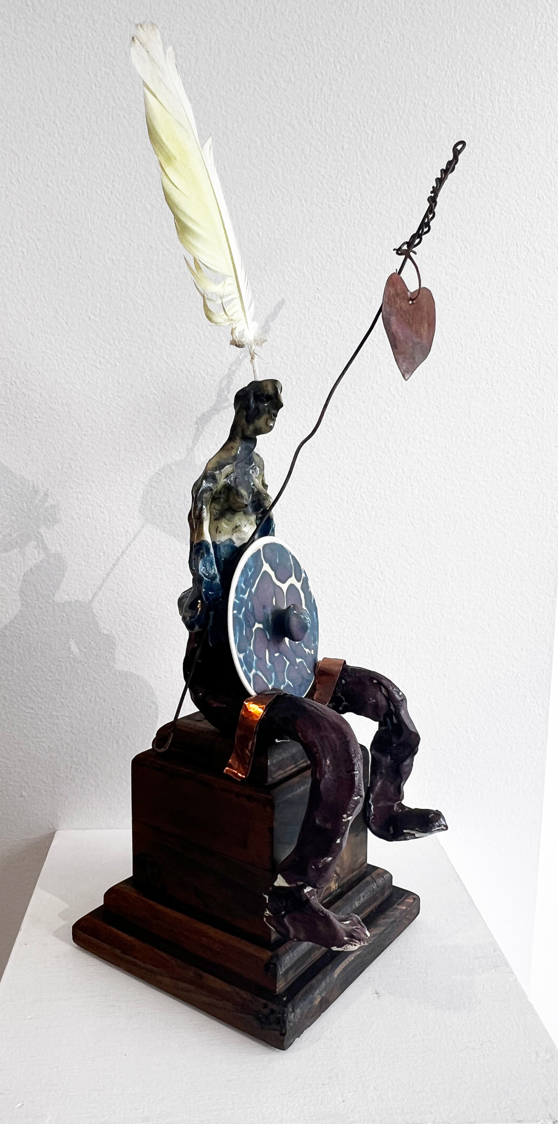 Carlos Barrios Ceramic | Mitchell Fine Art