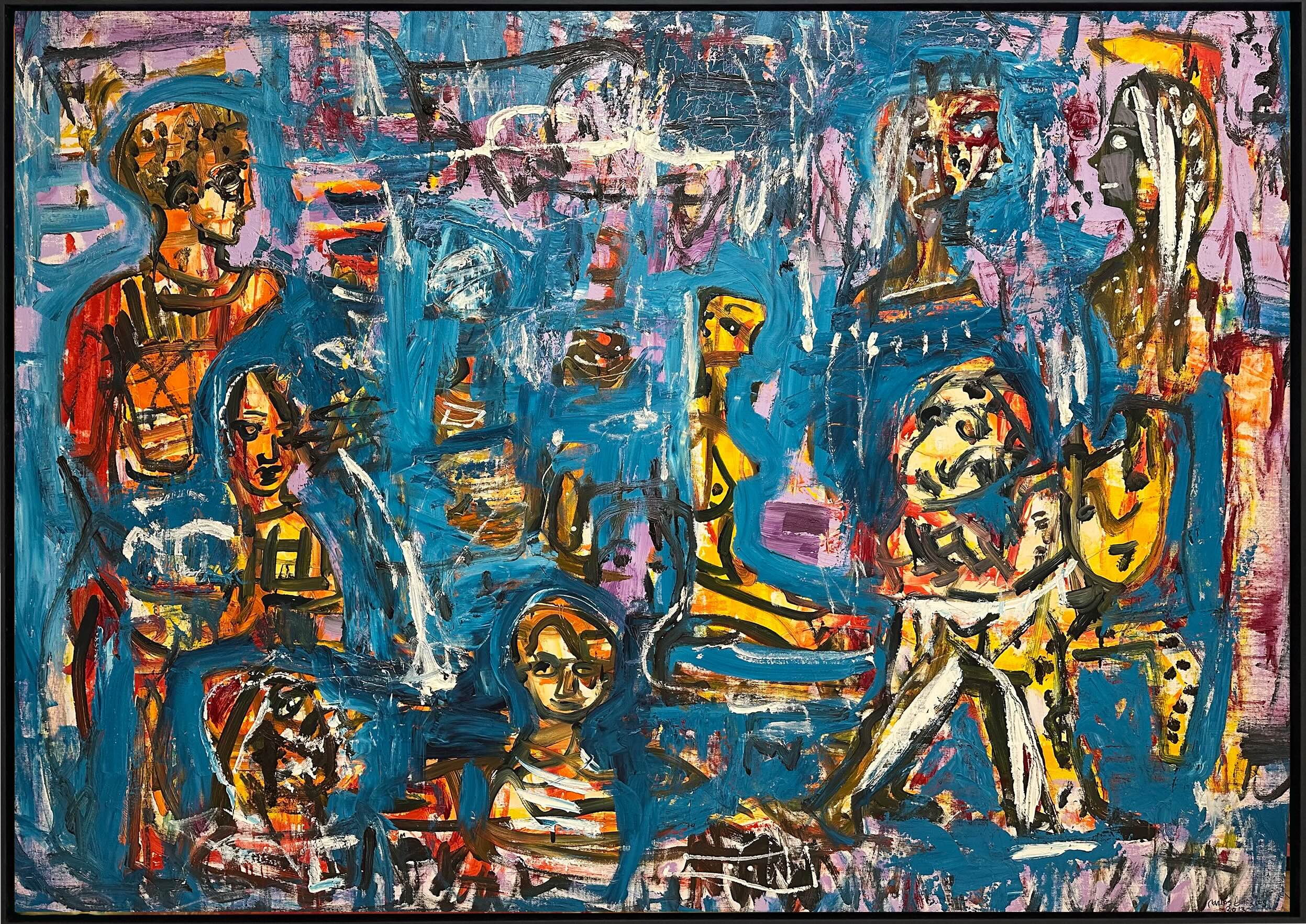 Carlos Barrios Contemporary Art