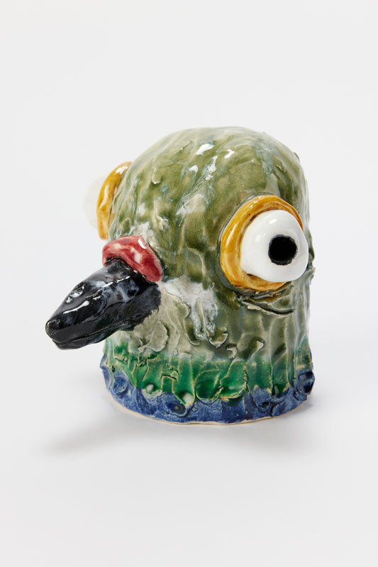 Animal Sculptures by Charlotte Le Brocque at Mitchell Fine Art