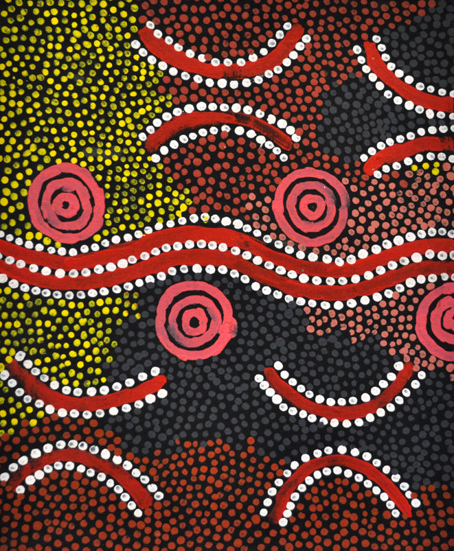 Clifford Possum artworks - Collectible Aboriginal Art