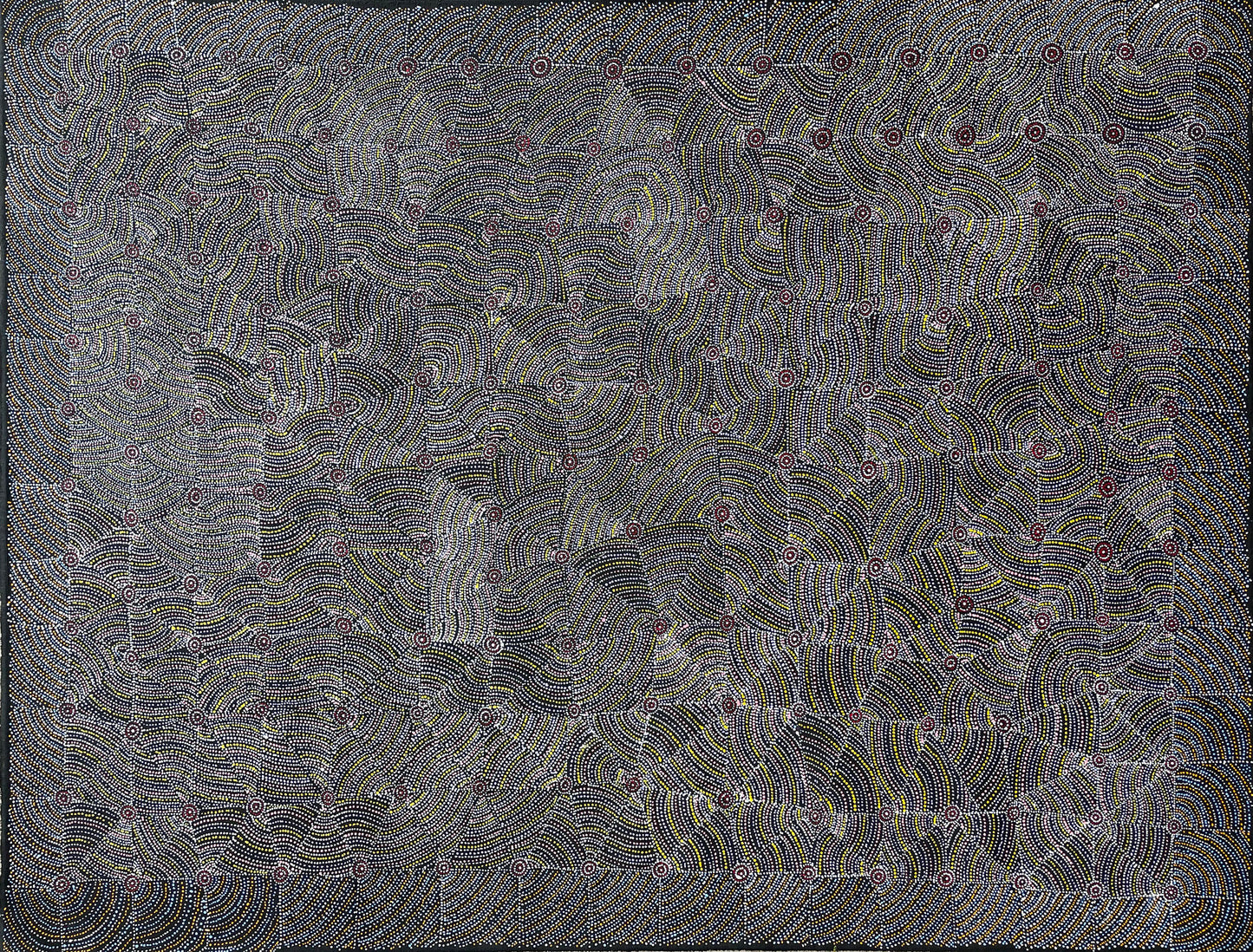 Cowboy Loy Pula Aboriginal Artist