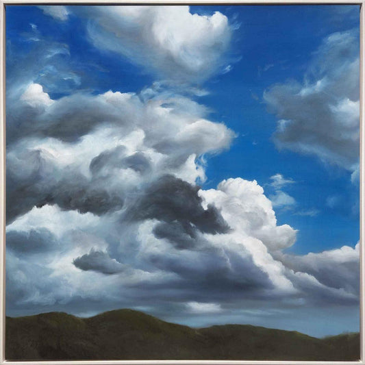 Dancing Clouds - Mitchell Fine Art
