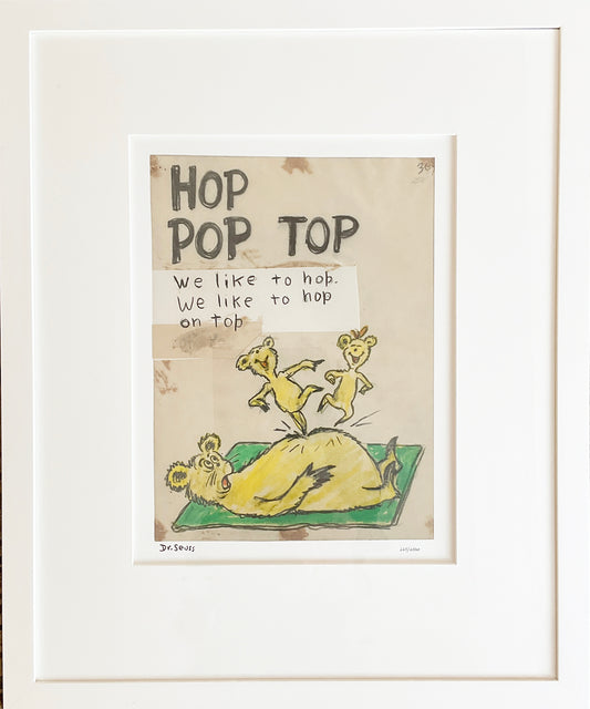 Hop Pop Top (Single)