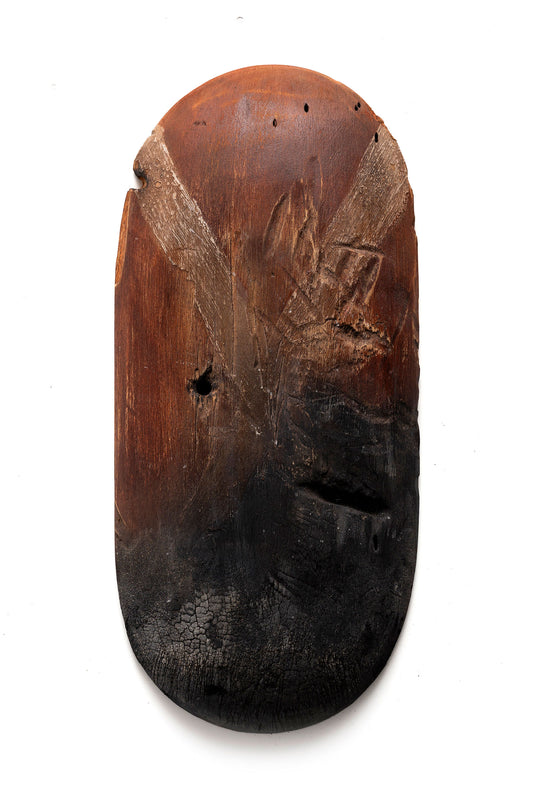 Gulmari Shield (Burnt Series) 18