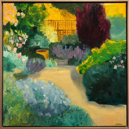 Elizabeth's Garden #1 - Mitchell Fine Art