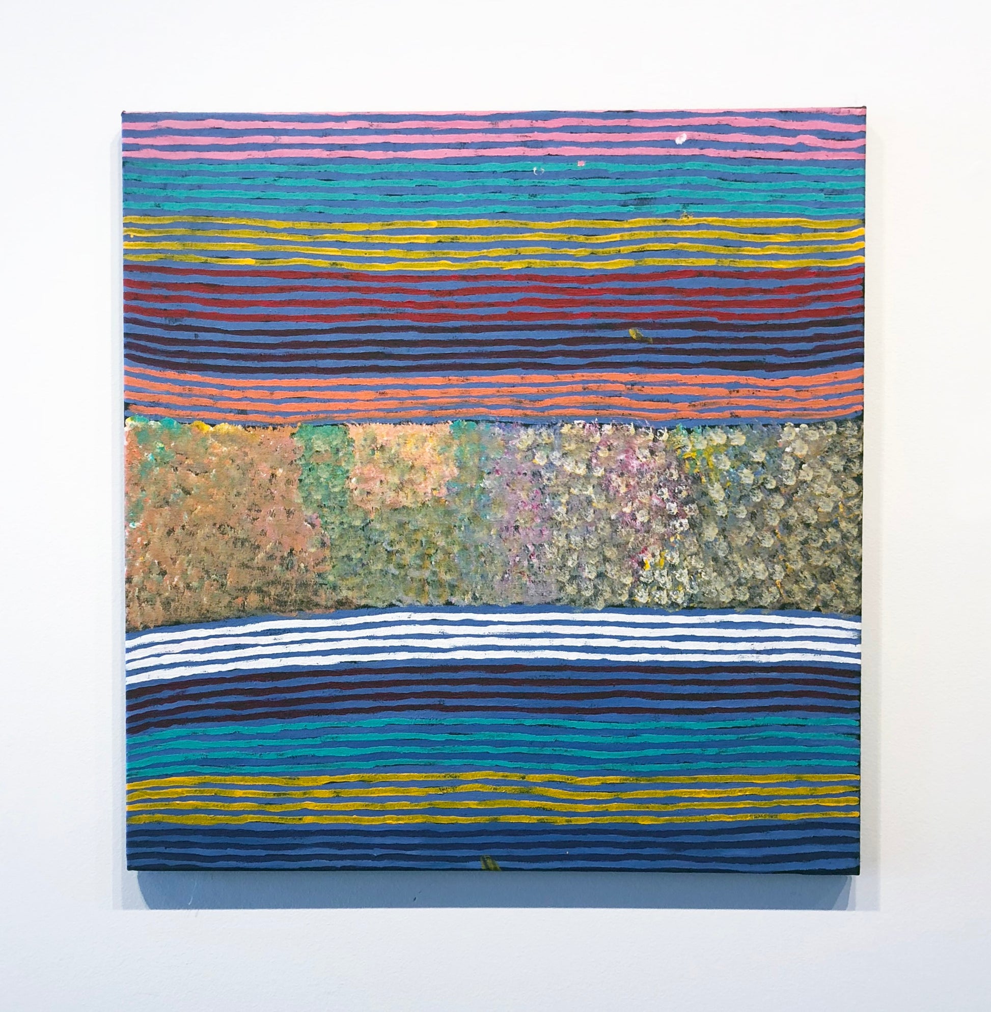 Eunice Napanangka Jack | My Country A13801 - Mitchell Fine Art