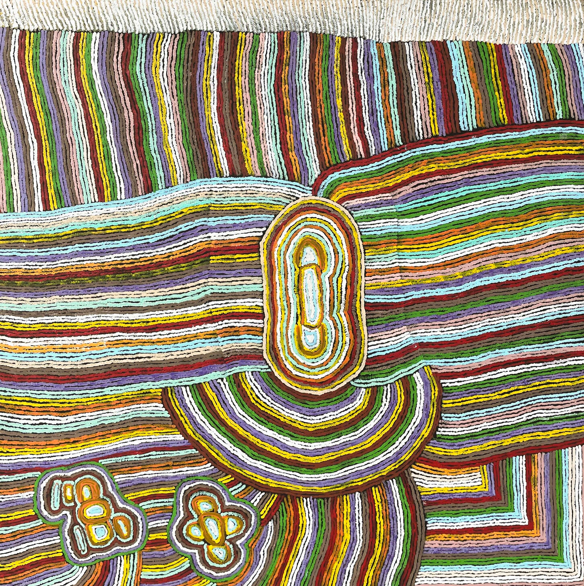 Eunice Napanangka Jack Aboriginal Artist