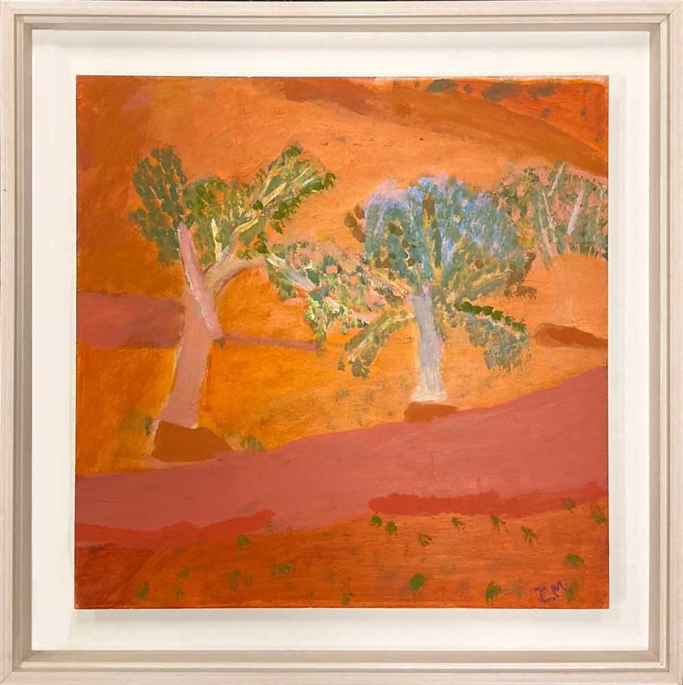 Idris Murphy art - Fallen Branch - Buy landscape paintings