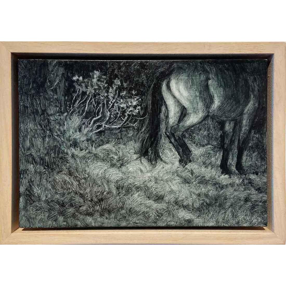 Feral Horse III - Mitchell Fine Art