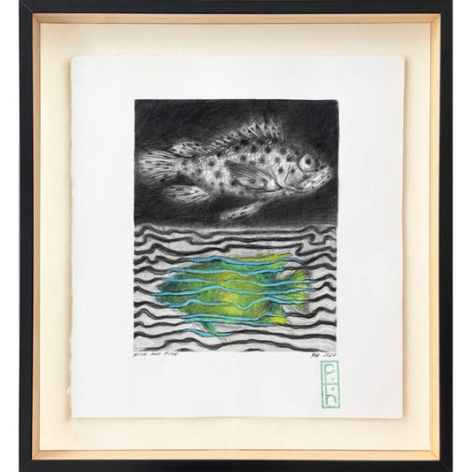 Peter Hudson | Fish & Fish - Mitchell Fine Art