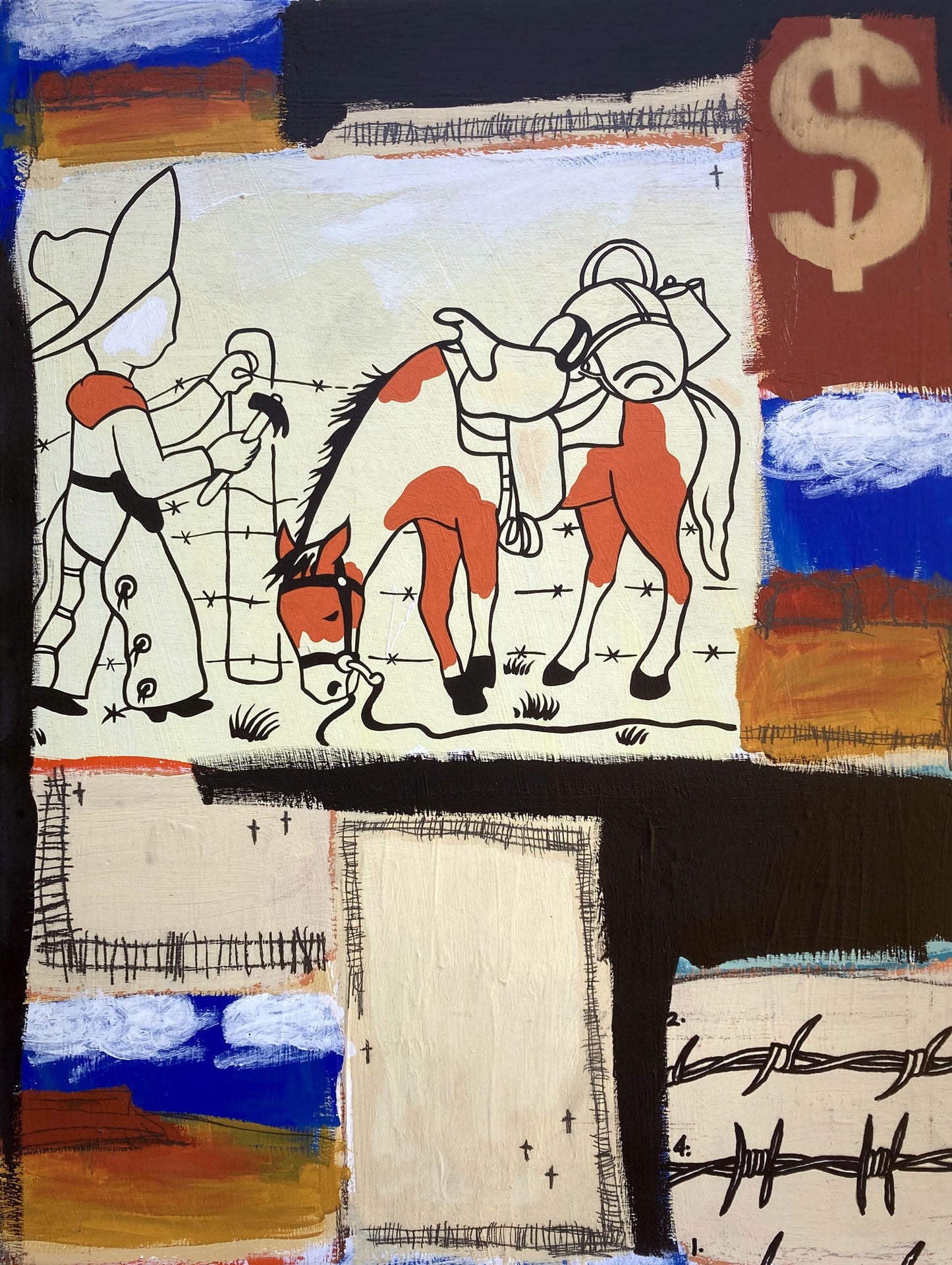 Franck Gohier Contemporary Pop Artist