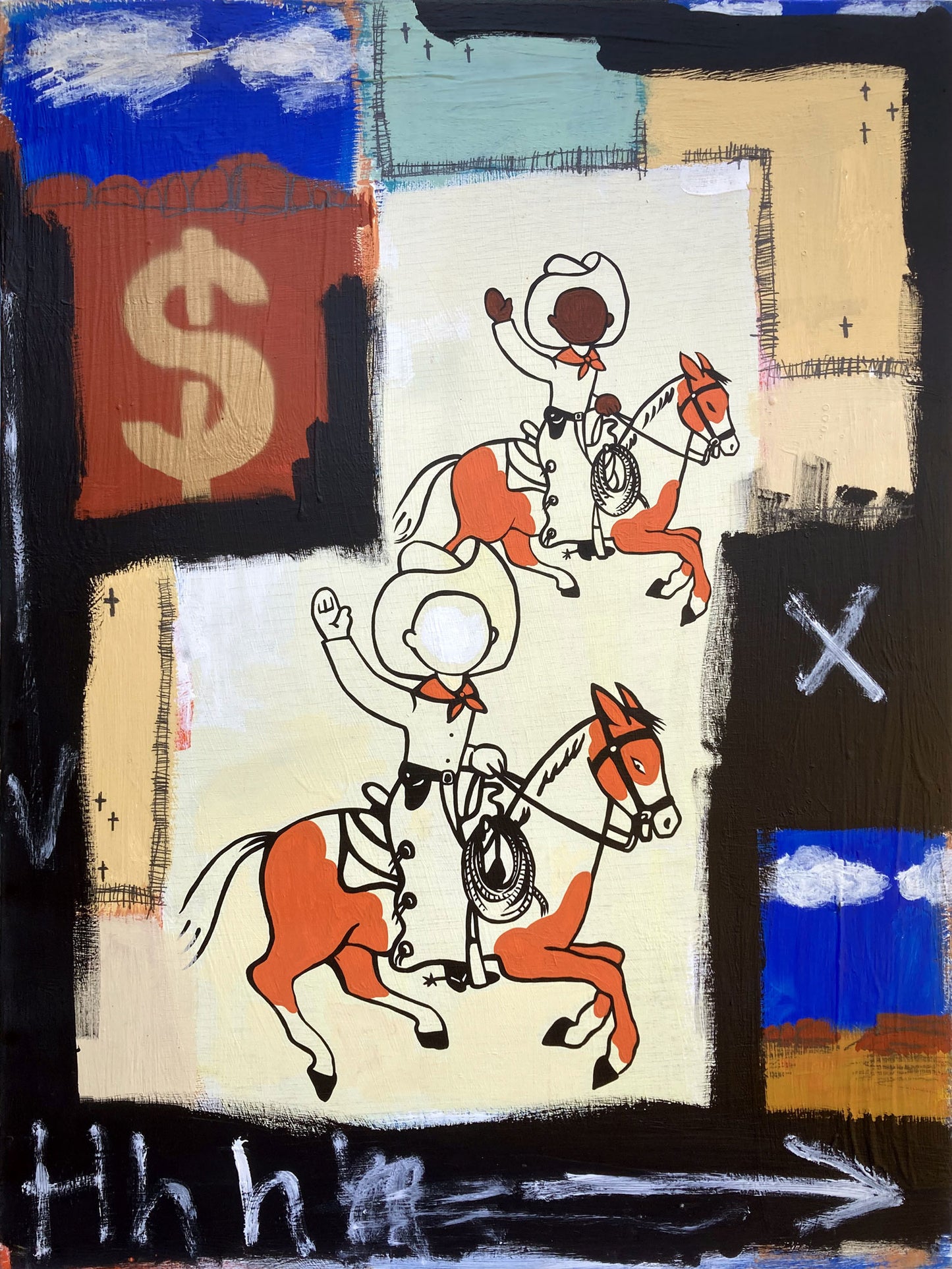 Franck Gohier Contemporary Pop Artist
