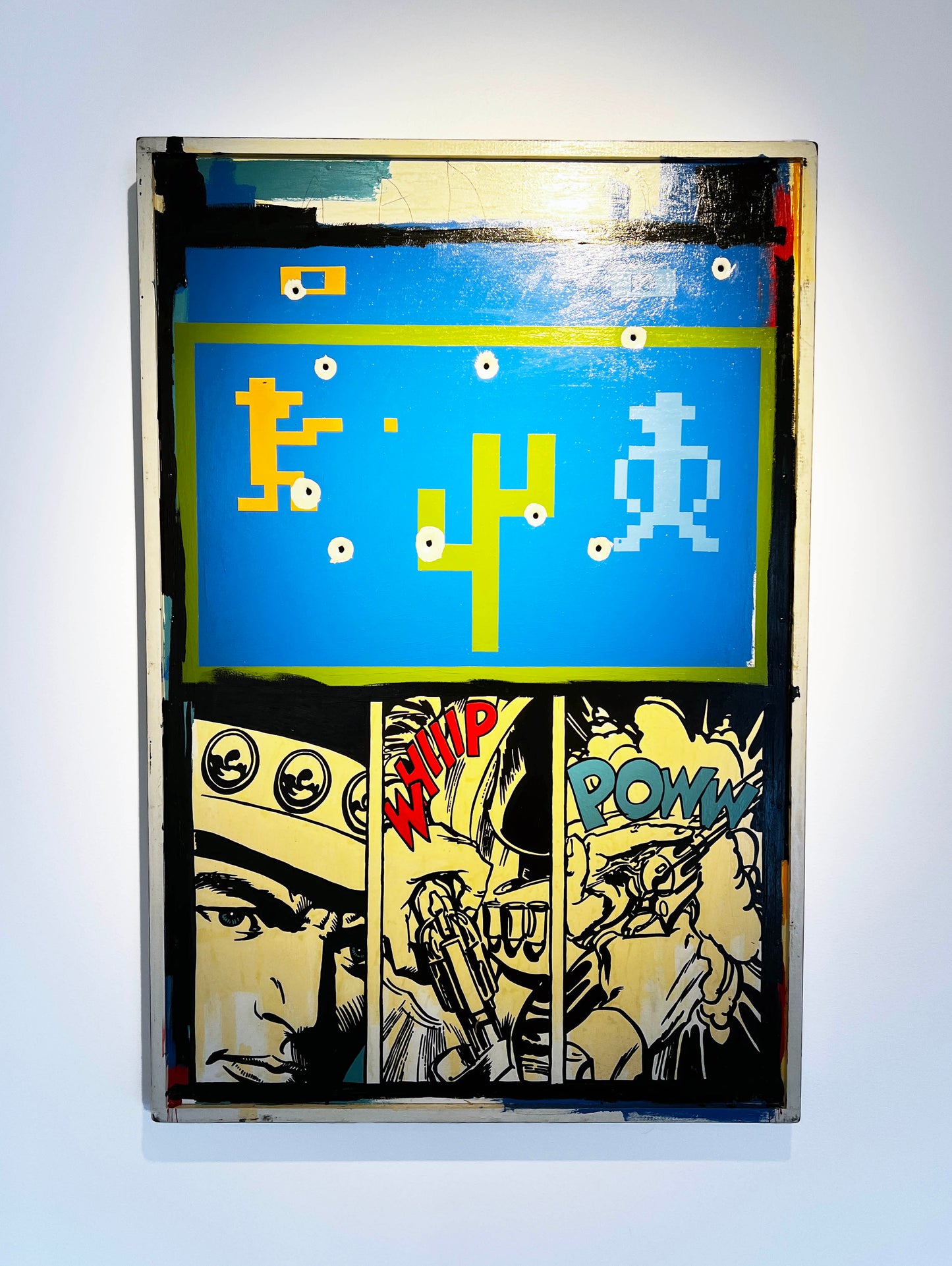 Franck Gohier Contemporary Artworks at Mitchell Fine Art