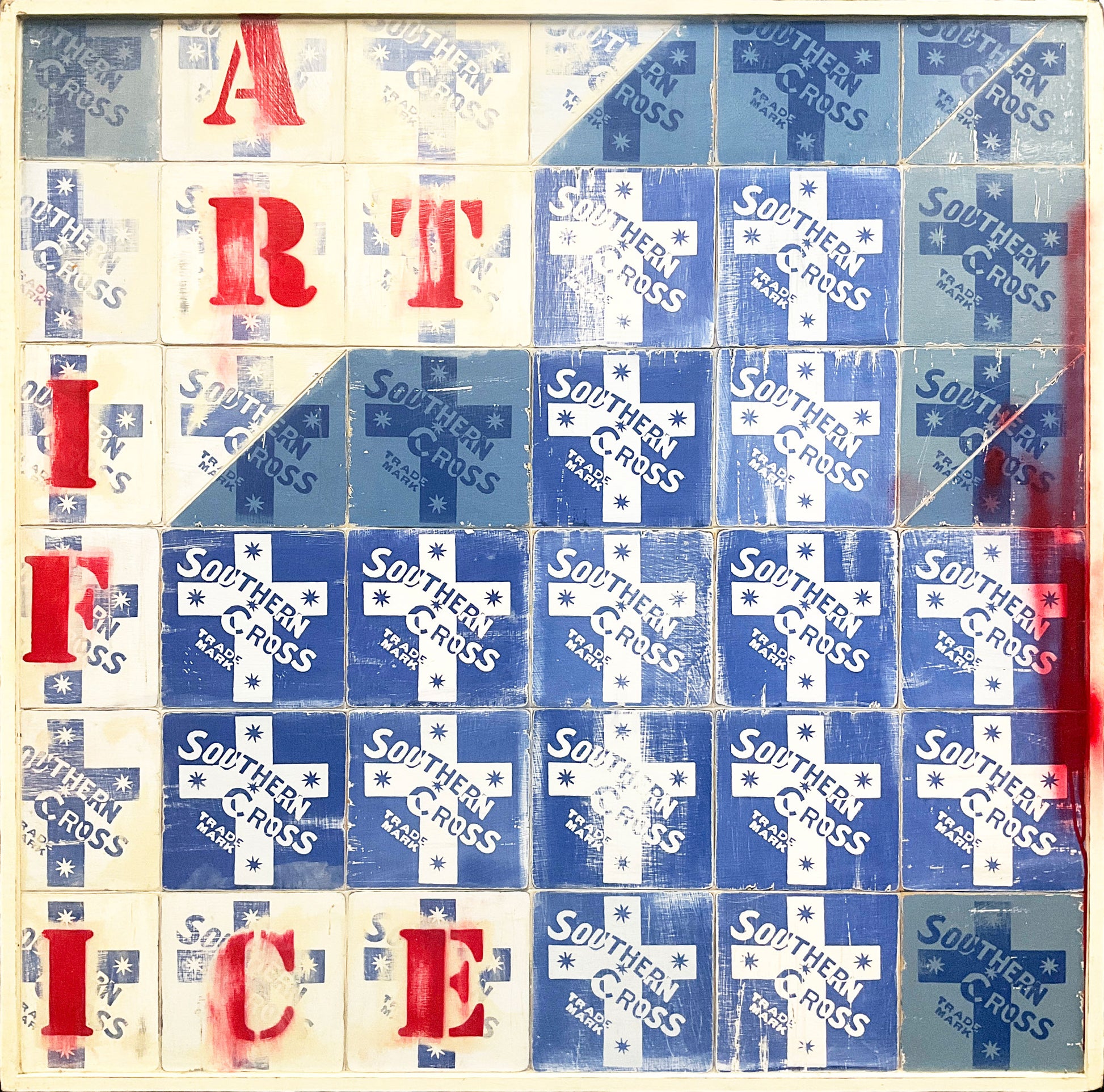 Franck Gohier Contemporary Artworks at Mitchell Fine Art