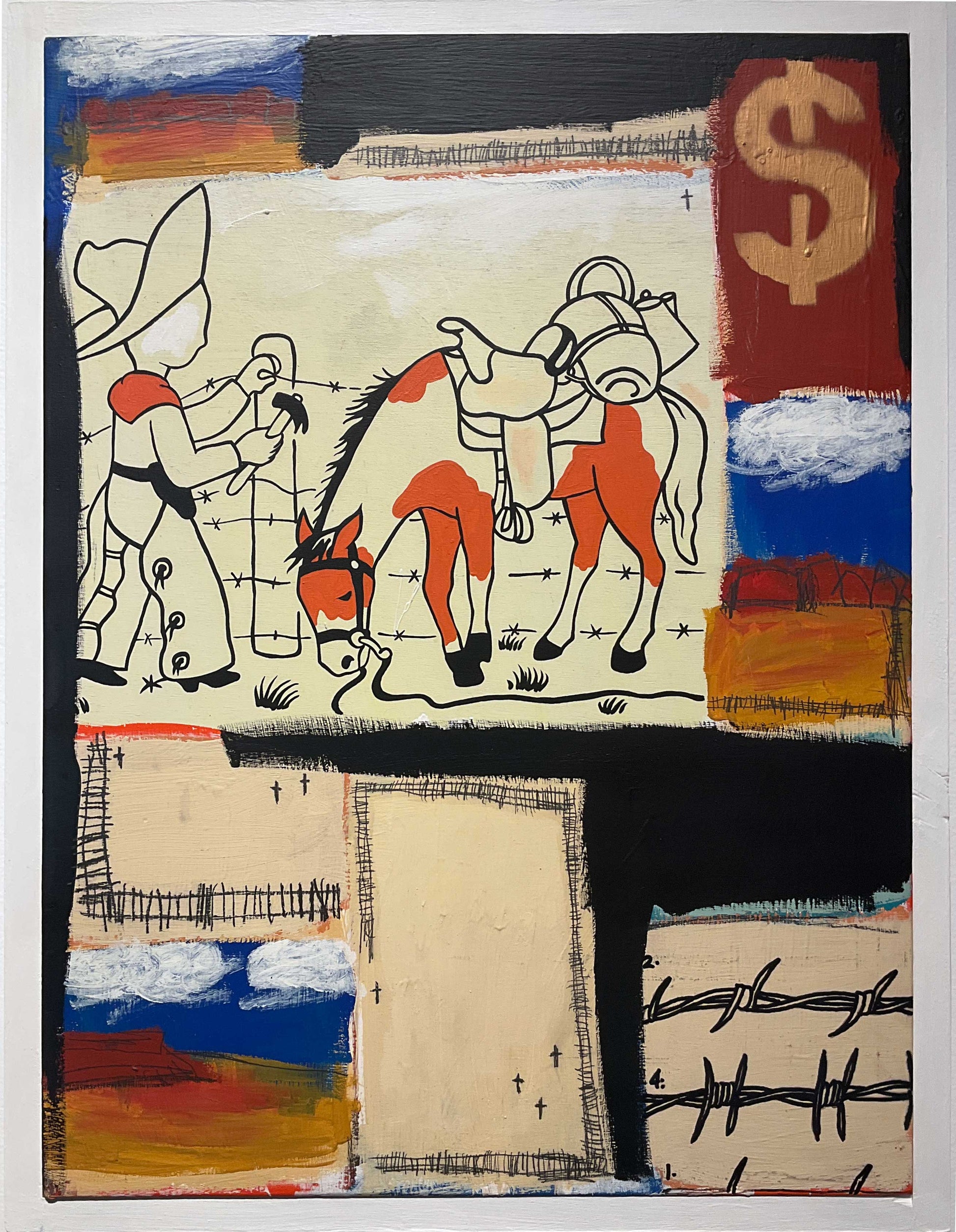 Franck Gohier Pop Art