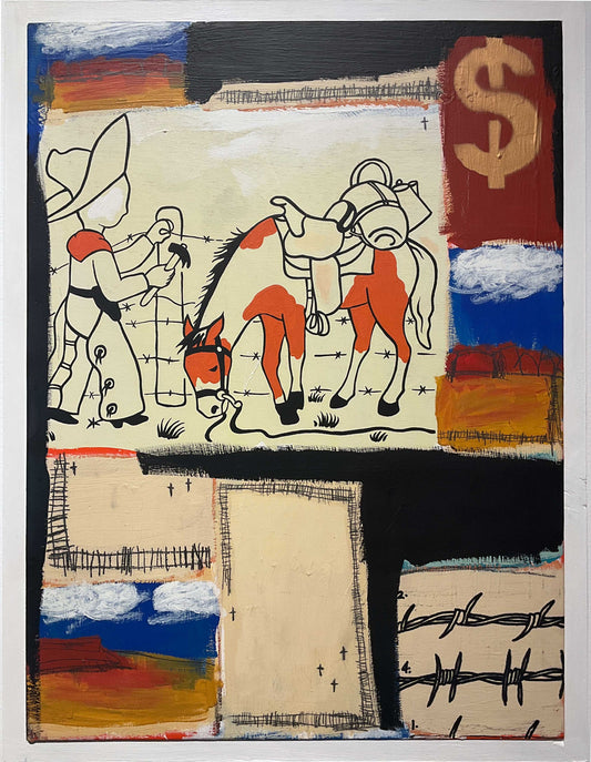 Franck Gohier Pop Art