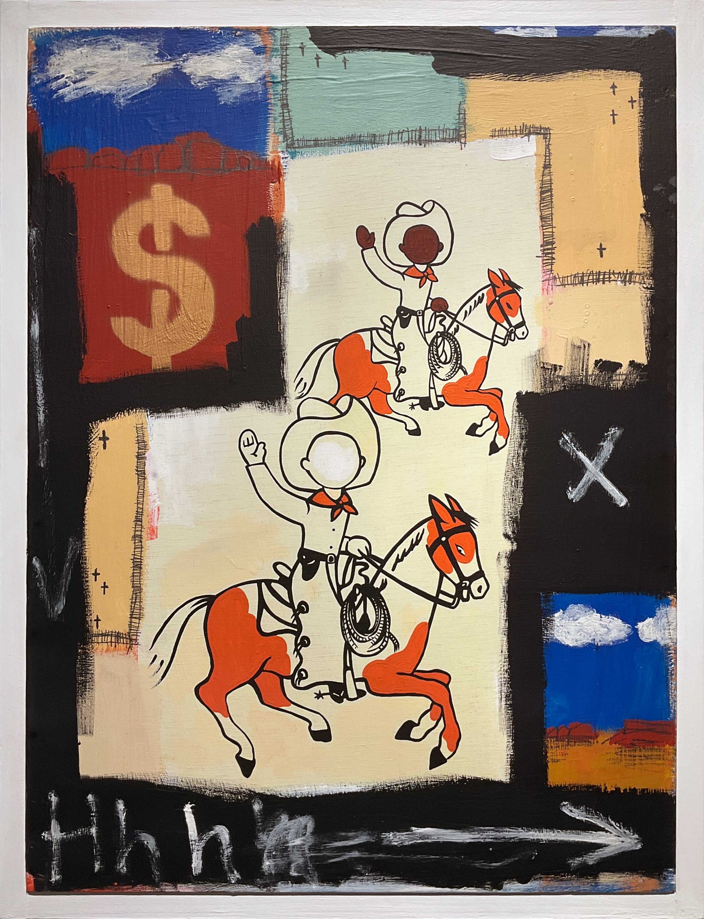 Franck Gohier Pop Art