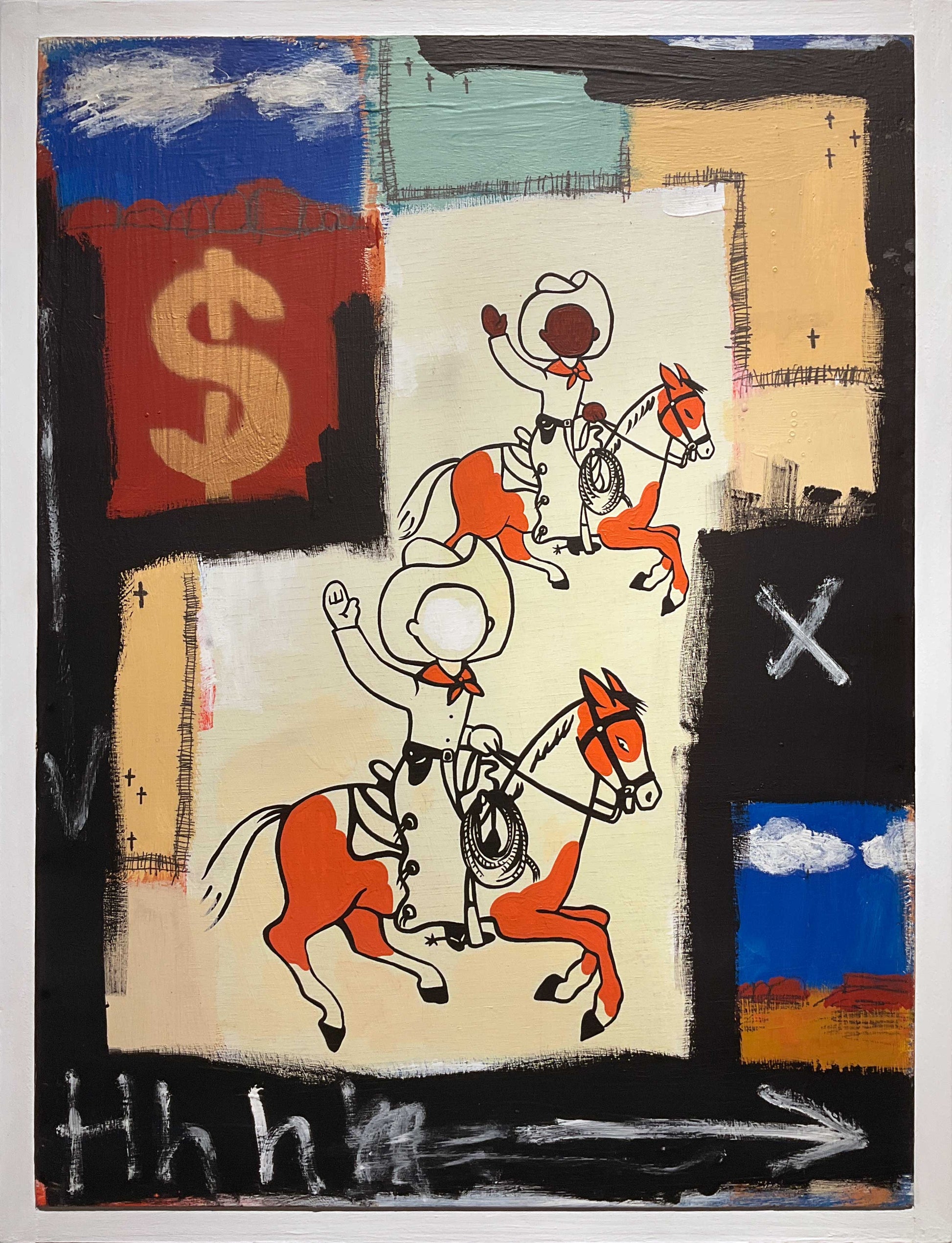 Franck Gohier Pop Art