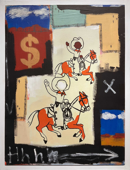 Franck Gohier Pop Art
