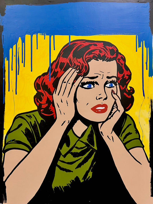 Franck Gohier art - Contemporary art Brisbane