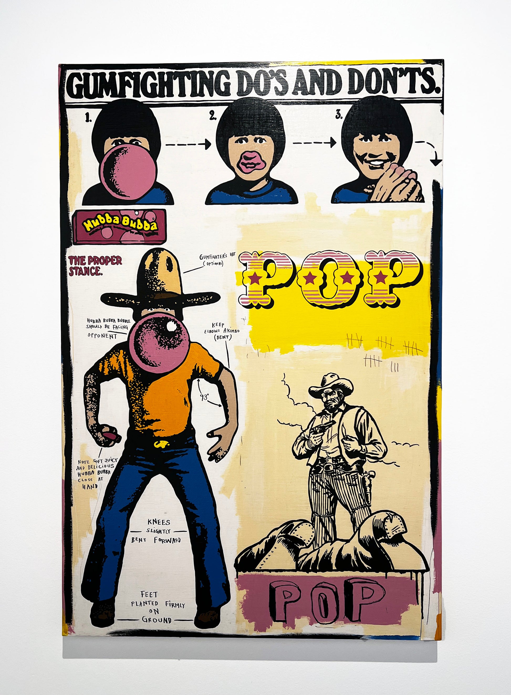 Franck Gohier Contemporary Pop Artist