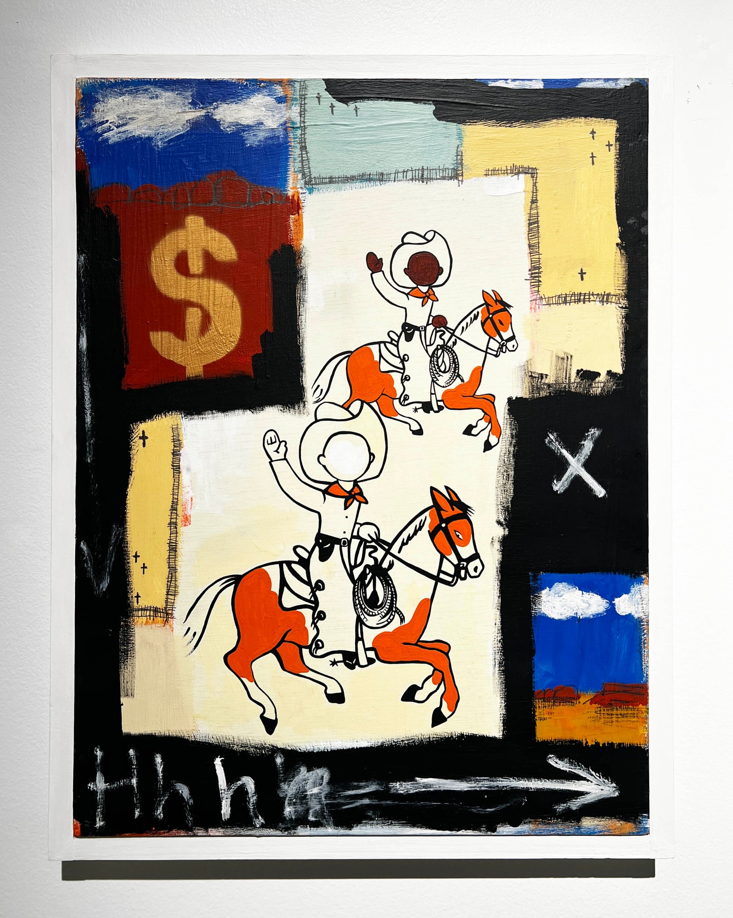 Franck Gohier Contemporary Pop Artist