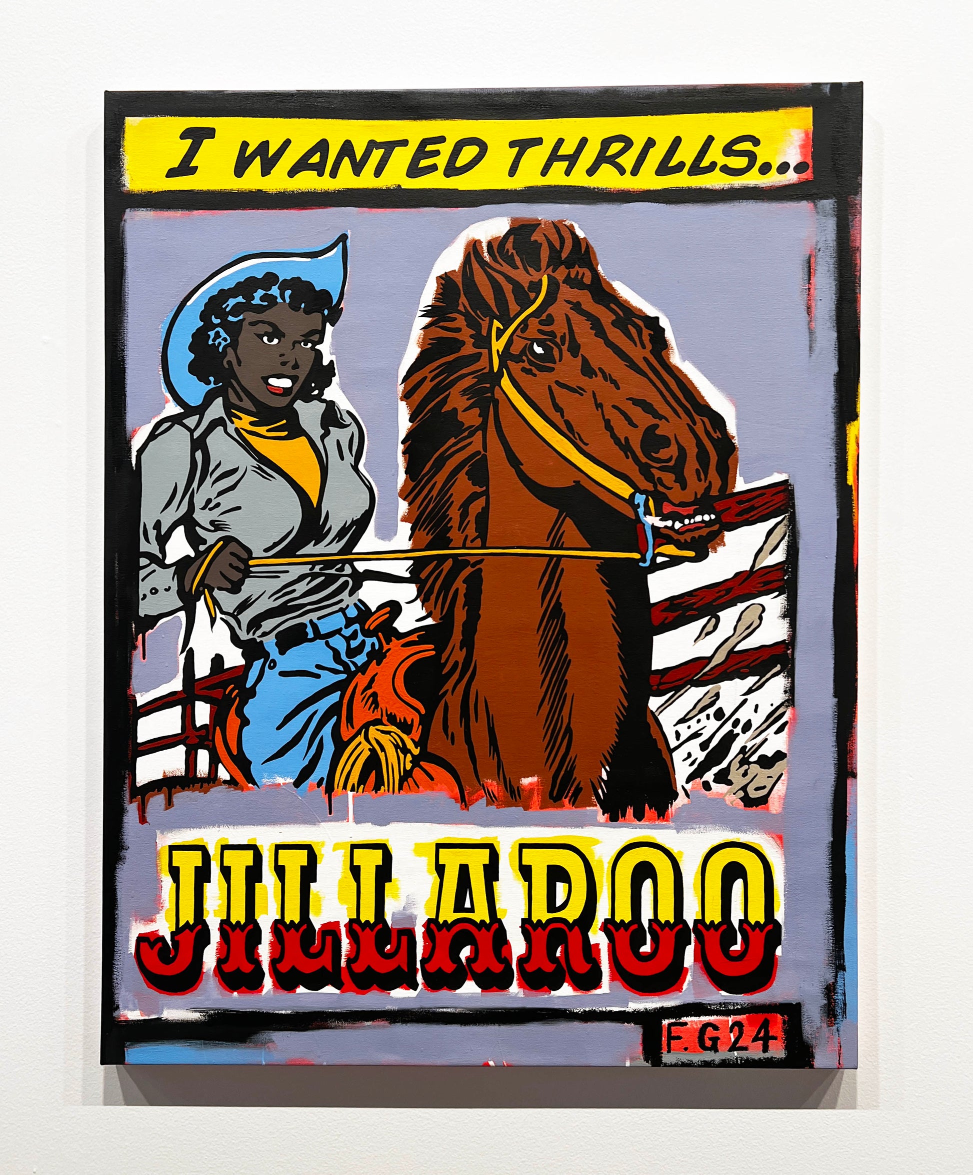 Franck Gohier Contemporary Artworks at Mitchell Fine Art