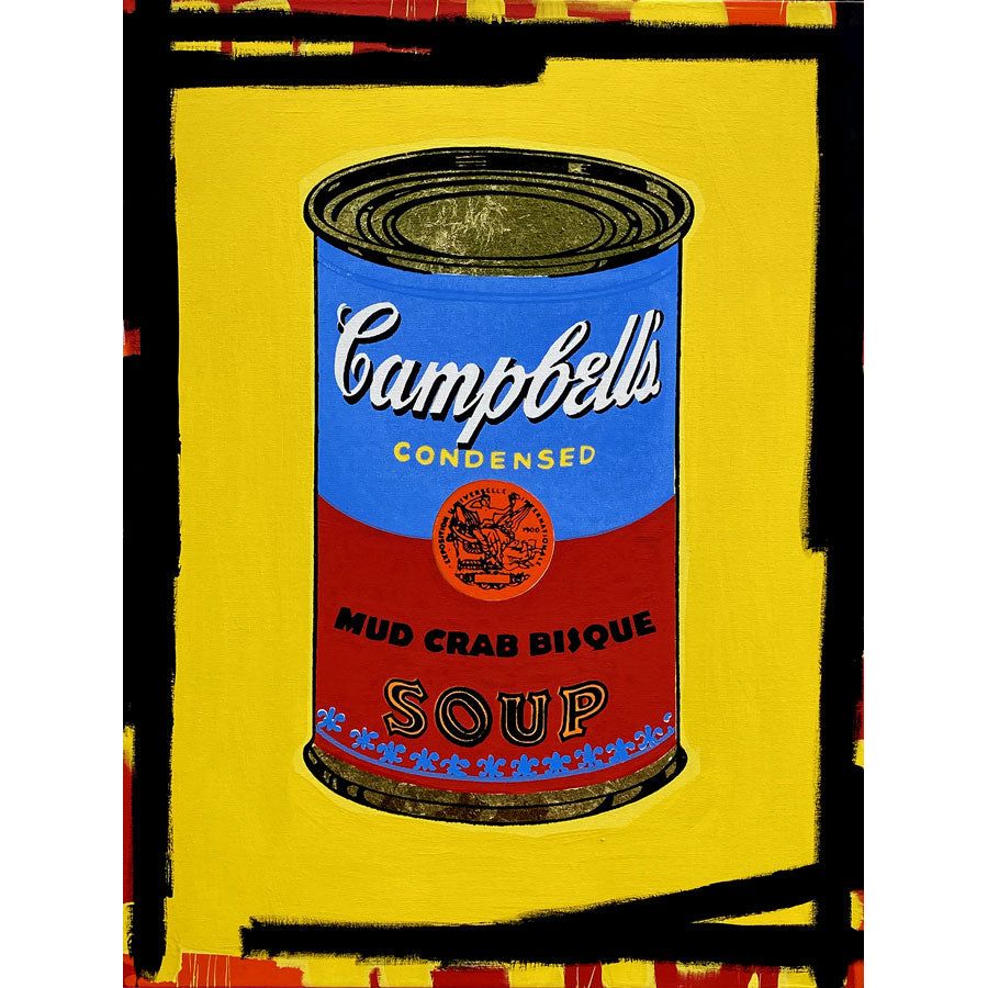 Franck Gohier art - Rent paintings Brisbane